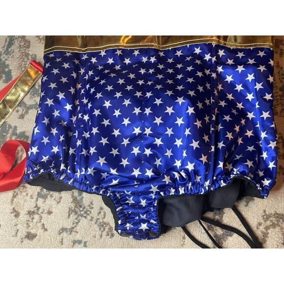 Daisy Corsets Womens XL Lavish 3 Pc Sexy Superhero Costume Corset - Picture 3 of 10